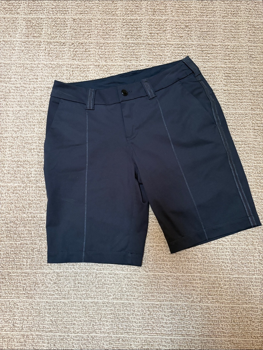 lululemon athletica golf bermuda shorts
